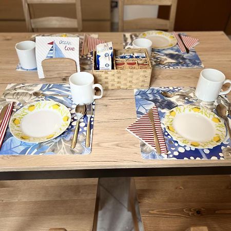 شيفيتافيكْيا Bed And Breakfast Mare Blu المظهر الخارجي الصورة