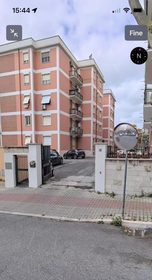 شيفيتافيكْيا Bed And Breakfast Mare Blu المظهر الخارجي الصورة