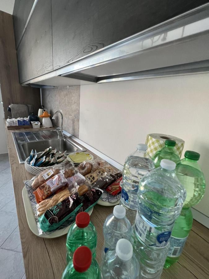 شيفيتافيكْيا Bed And Breakfast Mare Blu المظهر الخارجي الصورة